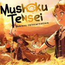 Mushoku Tensei Wallpapers New Tab Anime Extension  screen for extension Chrome web store in OffiDocs Chromium