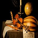 Musical Desk  screen for extension Chrome web store in OffiDocs Chromium