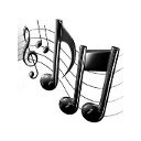 Pantalla Musical Note Quiz para la extensión Chrome web store en OffiDocs Chromium