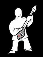 Free download Music / Bass Icon - Logo, Artwork by Aleph Alpha 333 free photo or picture to be edited with GIMP online image editor
