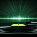 Music CD  screen for extension Chrome web store in OffiDocs Chromium