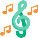 Music Chrome!  screen for extension Chrome web store in OffiDocs Chromium