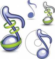 Free download music_icon_vector_290192 free photo or picture to be edited with GIMP online image editor