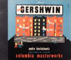 Free download Music of George Gershwin free photo or picture to be edited with GIMP online image editor