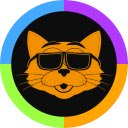 MuskCat.ai – Crypto Quant Signals  Token Tracker  screen for extension Chrome web store in OffiDocs Chromium