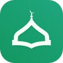 Muslim Prayer Times  screen for extension Chrome web store in OffiDocs Chromium