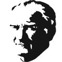 Pantalla de cotizaciones de Mustafa Kemal Ataturk para la extensión de la tienda web de Chrome en OffiDocs Chromium