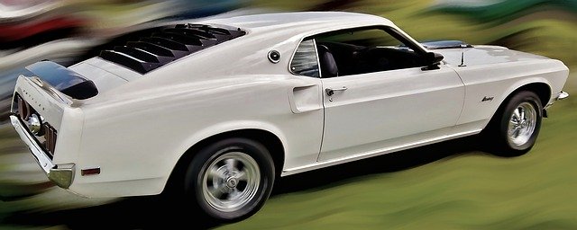 Free download mustang 69 ford mach 1 fastback free picture to be edited with GIMP free online image editor