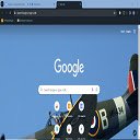 Mustang and Spitfire together ✈  screen for extension Chrome web store in OffiDocs Chromium
