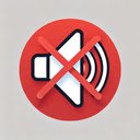 Mute All  screen for extension Chrome web store in OffiDocs Chromium