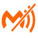 Muteify | Real Time Music Blocker  screen for extension Chrome web store in OffiDocs Chromium
