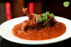 Free download Mutton Rogan Josh free photo or picture to be edited with GIMP online image editor