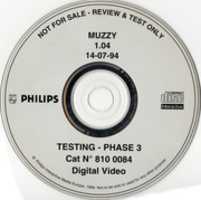Free download Muzzy (Testing Phase 2) (810 0084) [Scan] free photo or picture to be edited with GIMP online image editor