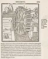 Free download M. Vitruvius per Iocundum solito castigatior factus cum figuris et tabula ut iam legi et intelligi possit free photo or picture to be edited with GIMP online image editor