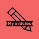 My Articles Extension  screen for extension Chrome web store in OffiDocs Chromium