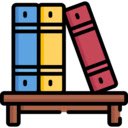 My Bookshelf  screen for extension Chrome web store in OffiDocs Chromium