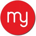 Layar Mycons untuk ekstensi toko web Chrome di OffiDocs Chromium
