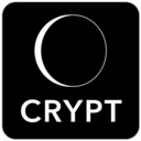 MyCrypt  screen for extension Chrome web store in OffiDocs Chromium