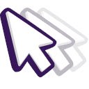 My Cursors Custom Cursors  screen for extension Chrome web store in OffiDocs Chromium