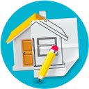 My Custom Home  screen for extension Chrome web store in OffiDocs Chromium