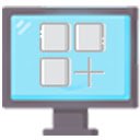 My Desktop Speed Dial  screen for extension Chrome web store in OffiDocs Chromium