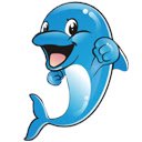 My Dolphin Show 8  screen for extension Chrome web store in OffiDocs Chromium