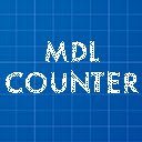 MyDramaList Review Character Counter  screen for extension Chrome web store in OffiDocs Chromium