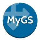 MyGS Custom Layout scherm voor extensie Chrome webwinkel in OffiDocs Chromium