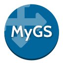 OffiDocs Chromium の拡張機能 Chrome Web ストアの MyGS カスタム レイアウト画面