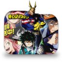 My Hero Academia Anime Wallpaper  screen for extension Chrome web store in OffiDocs Chromium