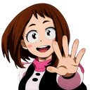 My Hero Academia Wallpapers New Tab  screen for extension Chrome web store in OffiDocs Chromium
