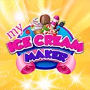 My Ice Cream Maker Game  screen for extension Chrome web store in OffiDocs Chromium