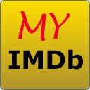 My IMDb  screen for extension Chrome web store in OffiDocs Chromium