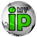 MyIP-Bildschirm für die Erweiterung Chrome Web Store in OffiDocs Chromium