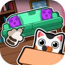 My Kitten Home Game Design the perfect home for your adorable kitten!  screen for extension Chrome web store in OffiDocs Chromium