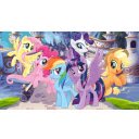 Layar My Little Pony G4 04 1920x1080 untuk ekstensi toko web Chrome di OffiDocs Chromium