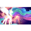 Ecranul My Little Pony G4 08 1366x768 pentru extensie magazinul web Chrome în OffiDocs Chromium