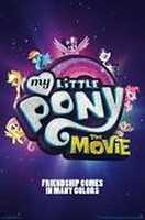 Free download My Little Pony The Movie Poster free photo or picture to be edited with GIMP online image editor