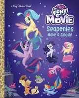 Free download My Little Pony The Movie: Seaponies Make A Splash! free photo or picture to be edited with GIMP online image editor