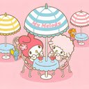 My Melody Cafe Live Wallpaper  screen for extension Chrome web store in OffiDocs Chromium