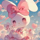 My Melody Sky Live Wallpaper  screen for extension Chrome web store in OffiDocs Chromium
