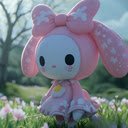 My Melody Spring Live Wallpaper  screen for extension Chrome web store in OffiDocs Chromium