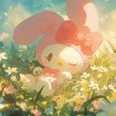 My Melody Sunny Live Wallpaper  screen for extension Chrome web store in OffiDocs Chromium