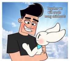 Free download My new ship, Butch Hartman x LupisVulpes!! free photo or picture to be edited with GIMP online image editor