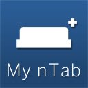 My nTab  screen for extension Chrome web store in OffiDocs Chromium