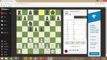 دانلود رایگان My Own Chess Opening For White (MOCO WHITE) عکس یا عکس رایگان برای ویرایش با ویرایشگر تصویر آنلاین GIMP