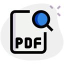 My PDF Search Zone  screen for extension Chrome web store in OffiDocs Chromium