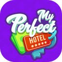 My Perfect Hotel Game Design, Expand, and Delight Your Guests!  screen for extension Chrome web store in OffiDocs Chromium