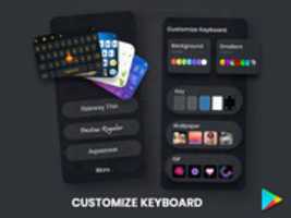 Free download My Photo Keyboard free photo or picture to be edited with GIMP online image editor