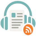 MyPodcast  screen for extension Chrome web store in OffiDocs Chromium